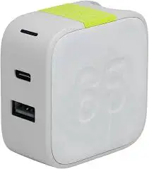 Infinity-LAB-INSTANTCHARGER-Ultra-Powerful-USB-C-and-USB-A-GaN-PD-Charger-producrt