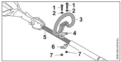 STIHL-HLA-56-Cordless-Long-Reach-Hedge-Trimmer-fig-11