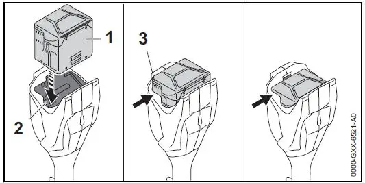 STIHL-HLA-56-Cordless-Long-Reach-Hedge-Trimmer-fig-12