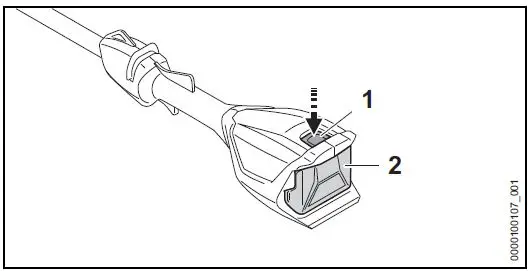 STIHL-HLA-56-Cordless-Long-Reach-Hedge-Trimmer-fig-13
