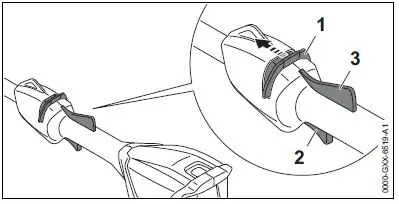 STIHL-HLA-56-Cordless-Long-Reach-Hedge-Trimmer-fig-14