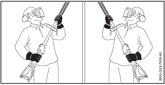 STIHL-HLA-56-Cordless-Long-Reach-Hedge-Trimmer-fig-16