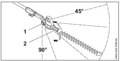 STIHL-HLA-56-Cordless-Long-Reach-Hedge-Trimmer-fig-17