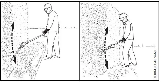 STIHL-HLA-56-Cordless-Long-Reach-Hedge-Trimmer-fig-19