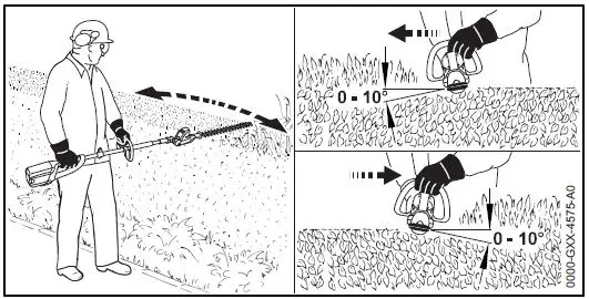 STIHL-HLA-56-Cordless-Long-Reach-Hedge-Trimmer-fig-20