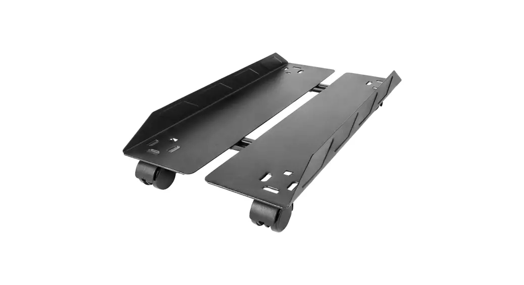 Ikea 405.077.85 Uppspel Cpu Stand With Casters Instructions