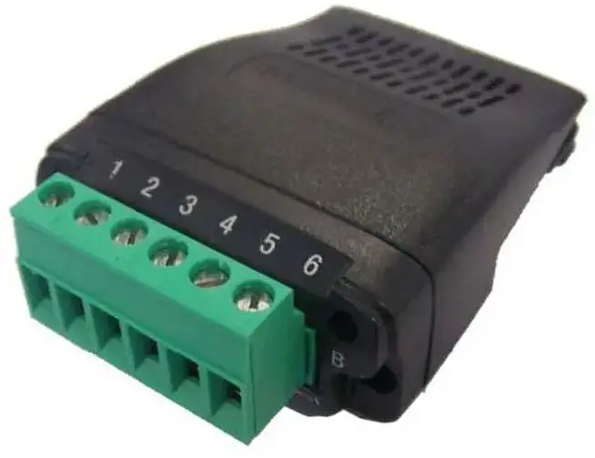 Invertek Drives OPT-2-ENCOD-IN OPTIDRIVE Encoder Interface-product