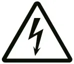 Electrical Shock Icon