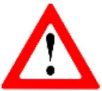 Warning Icon