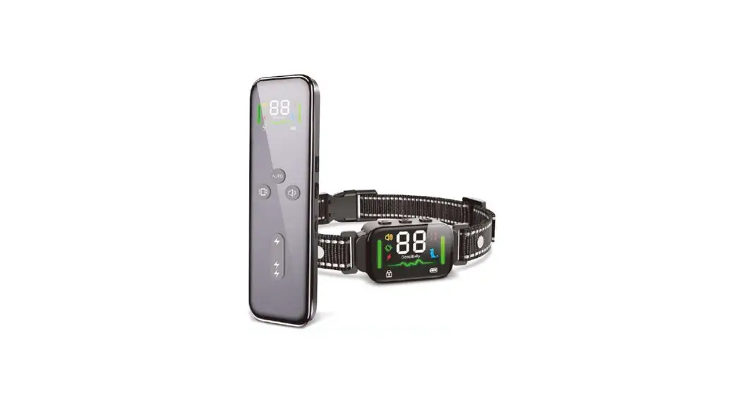 Fdceligoo Fddtc001 Dog Training Anti Bark Collar User Manual