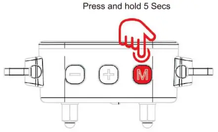 Fdceligoo FDDTC001 Dog Training Anti Bark Collar - electric shock4