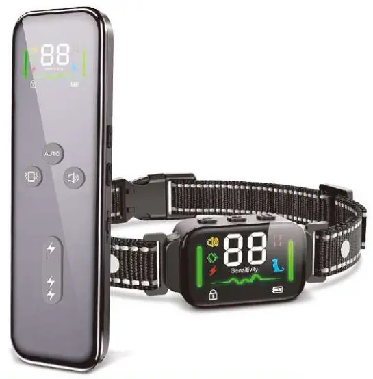 Fdceligoo FDDTC001 Dog Training Anti Bark Collar