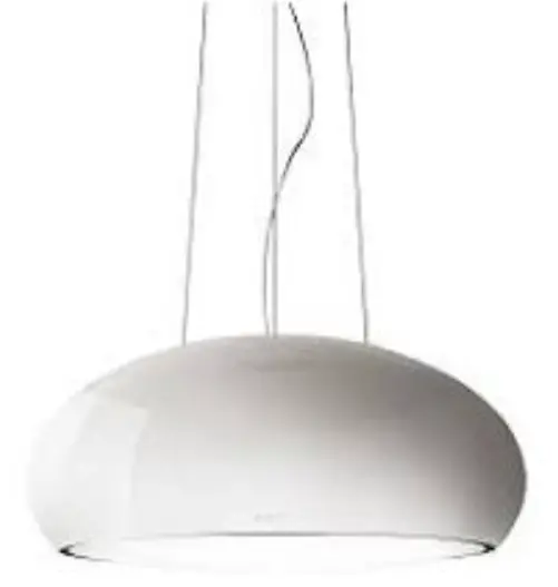 elica PRF0098394 Seashell Island Hood