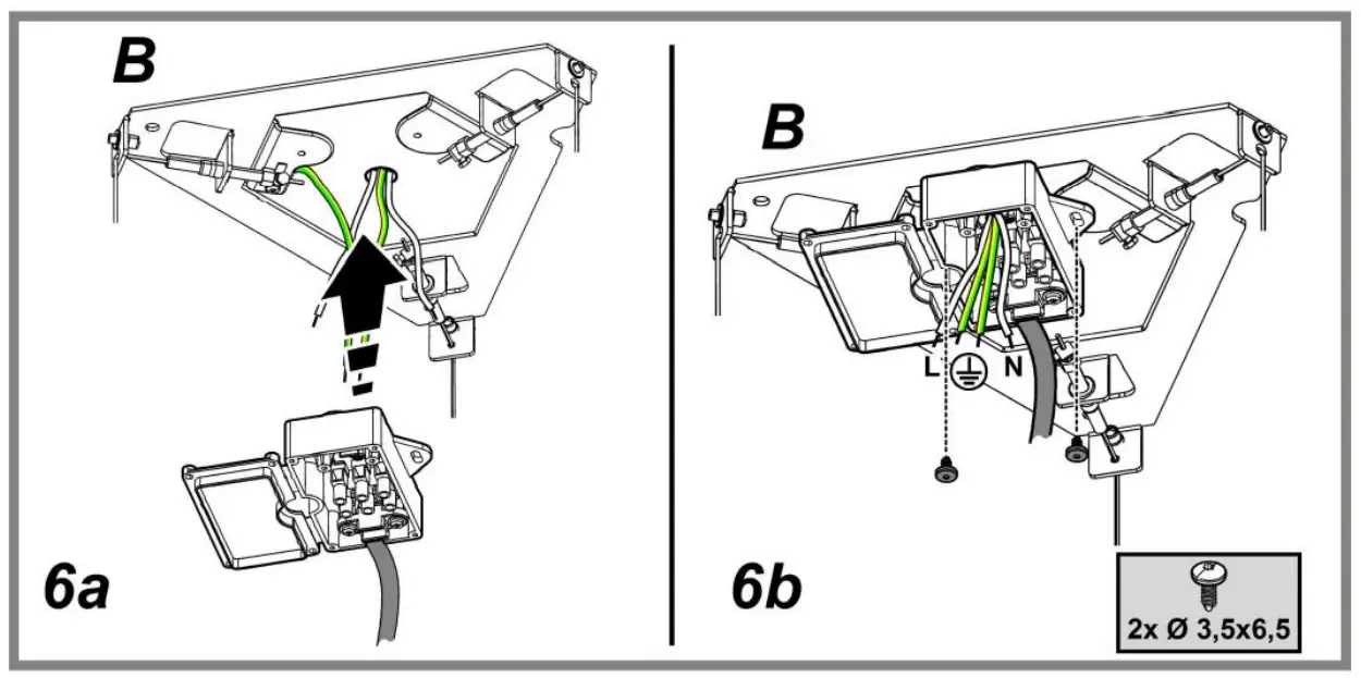 Electrical connection