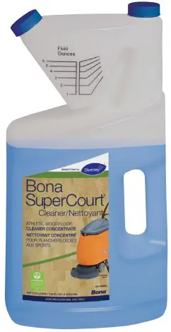 Bona SuperCourt Cleaner