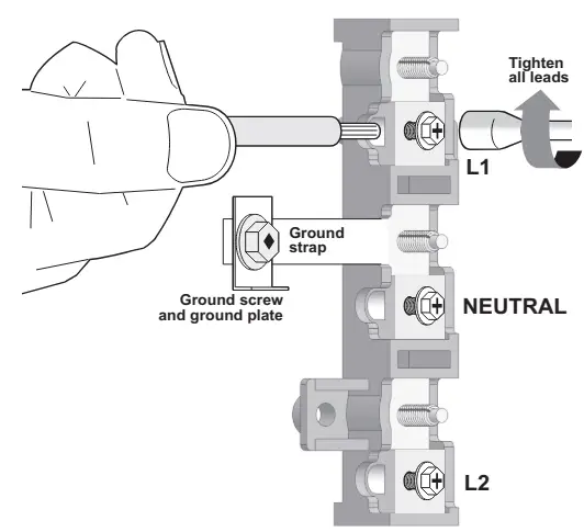 Permanent Connection