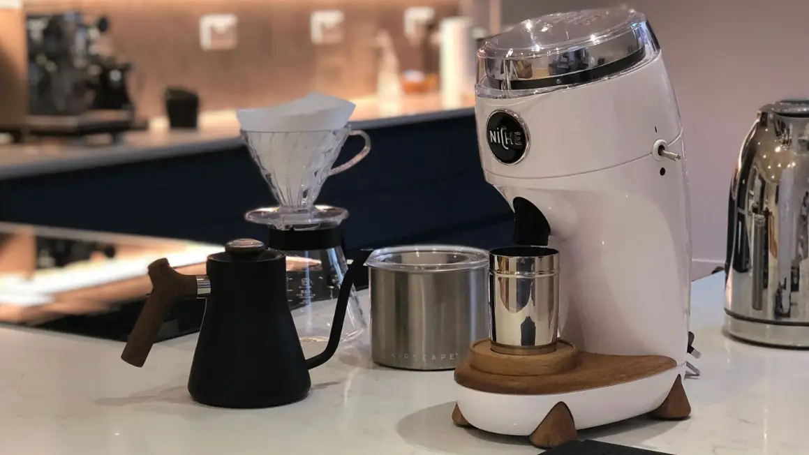 Niche Duo 83f Coffee Grinder User Manual