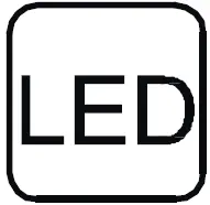 HALCYON R936 Square Low Glare Darklight Wall-Stair Tread 04