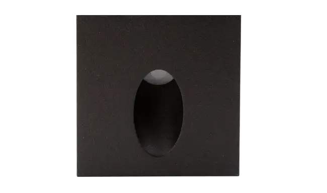 Halcyon R936 Square Low Glare Darklight Wall-stair Tread Instruction Manual