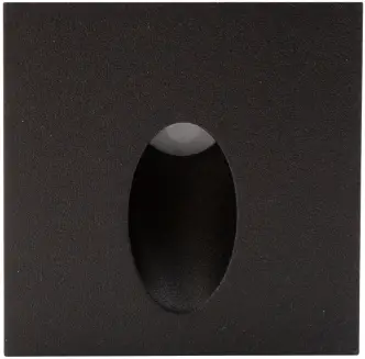 HALCYON R936 Square Low Glare Darklight Wall-Stair Tread product