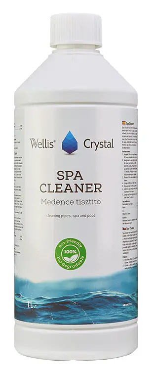 Wellis Crystal Spa Cleaner