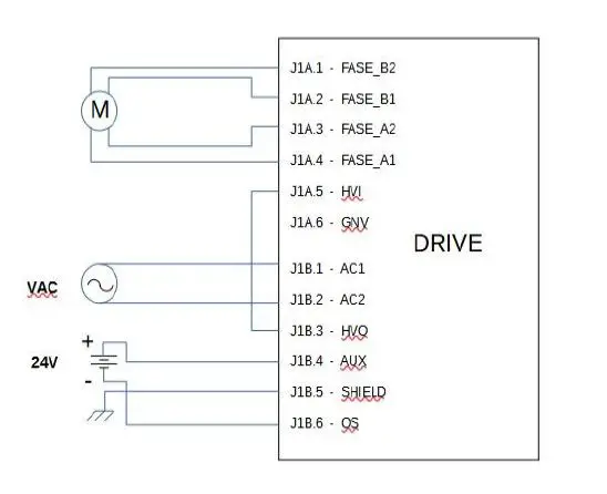 SHS ELECTRONICS HT7 Stepping Motor Drive User Guide-fig-12