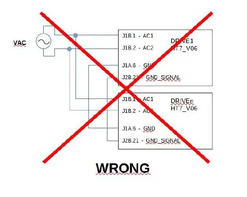 SHS ELECTRONICS HT7 Stepping Motor Drive User Guide-fig-13