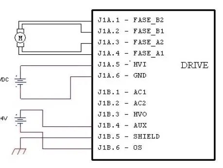 SHS ELECTRONICS HT7 Stepping Motor Drive User Guide-fig-15