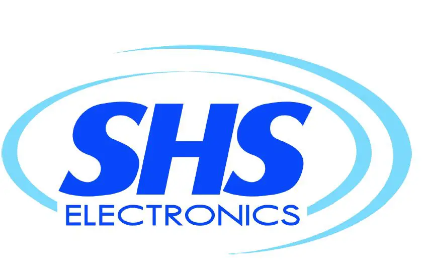 SHS ELECTRONICS logo