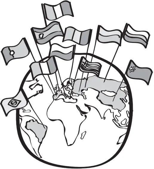 inspire 3276007271959 Ezy Wall Lamp - Symbol