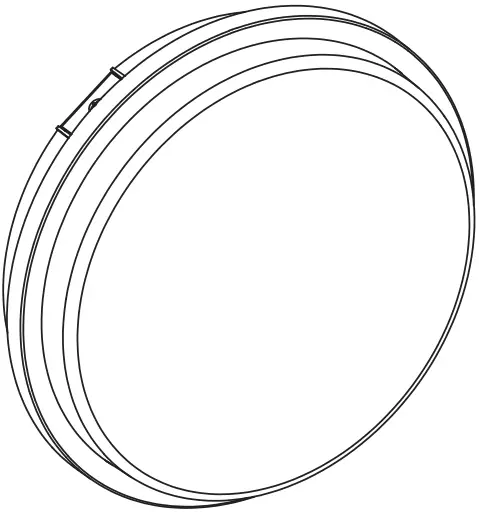 inspire 3276007271959 Ezy Wall Lamp