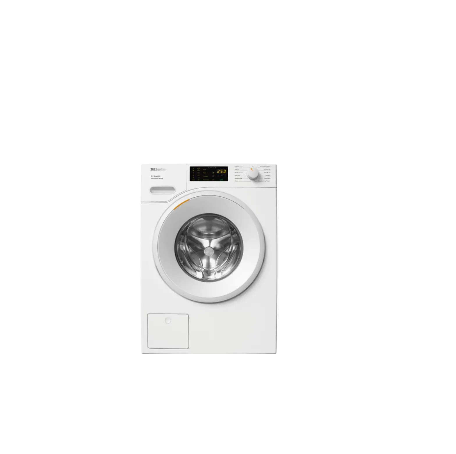 Miele Wsd323 Wcs 8kg Washing Machine Instruction Manual