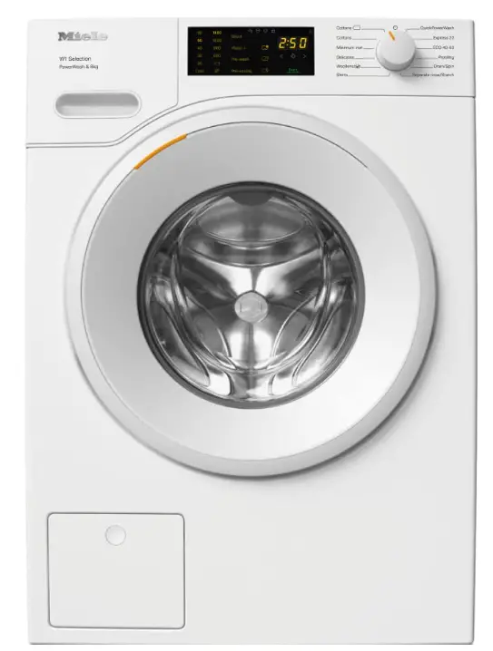 Miele WSD323 WCS 8kg Washing Machine 