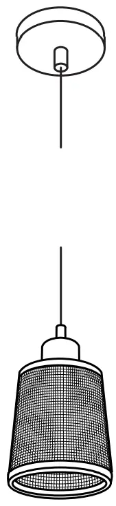 tecnolite 60CTL8361MVCH Indoor Light -