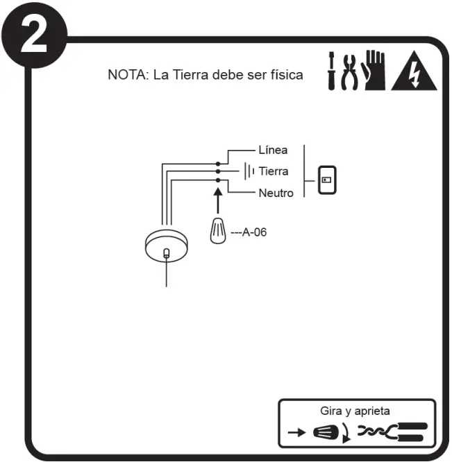 tecnolite 60CTL8361MVCH Indoor Light - fig 4