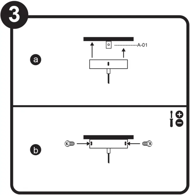 tecnolite 60CTL8361MVCH Indoor Light - fig 5