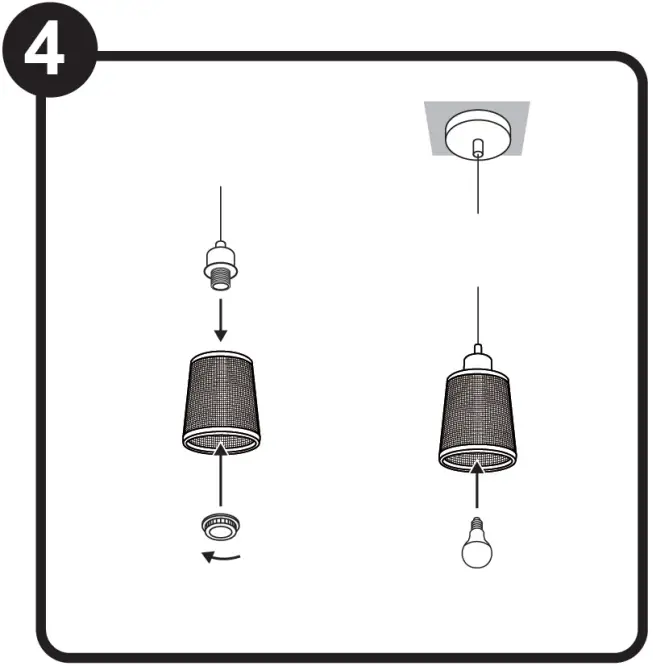 tecnolite 60CTL8361MVCH Indoor Light - fig 6