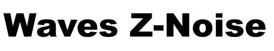 WAVES Z-Noise Logo