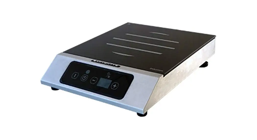 Equipex Octopus 3000 Countertop Induction Cooker User Manual