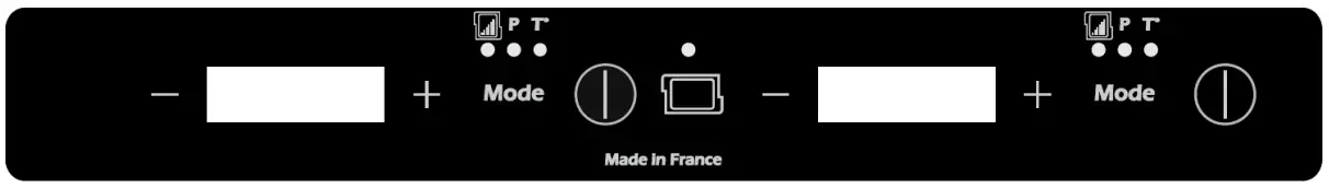 EQUiPEX OCTOPUS 3000 Countertop Induction Cooker - Fig 4