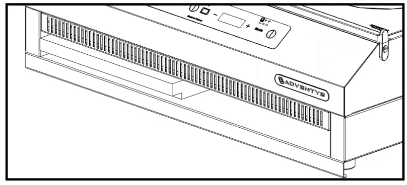 EQUiPEX OCTOPUS 3000 Countertop Induction Cooker - Fig 7