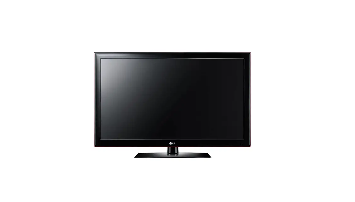 Lg 32lk330 32-inch 720p Lcd Tv Owner's Manual Lg 32lk330 32-inch 720p Lcd Tv Owner's Manual