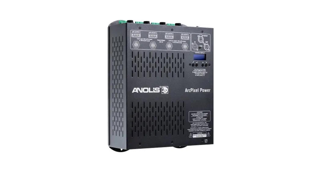 Anolis Arcpixel Power Controller Instruction Manual