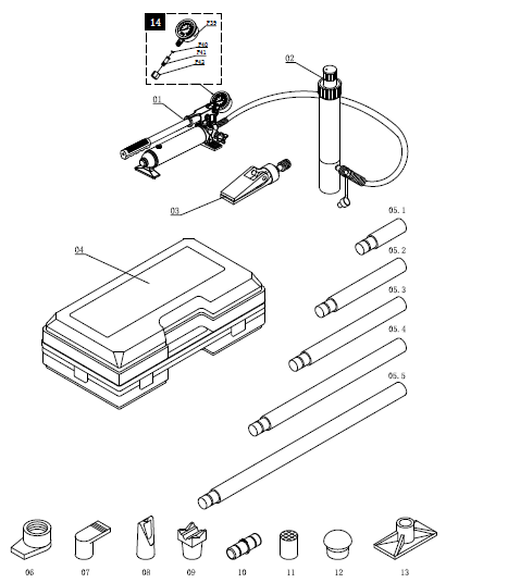 MATCO-TOOLS-BRK4TB-4-Body-Ton-Repair-Kit-3