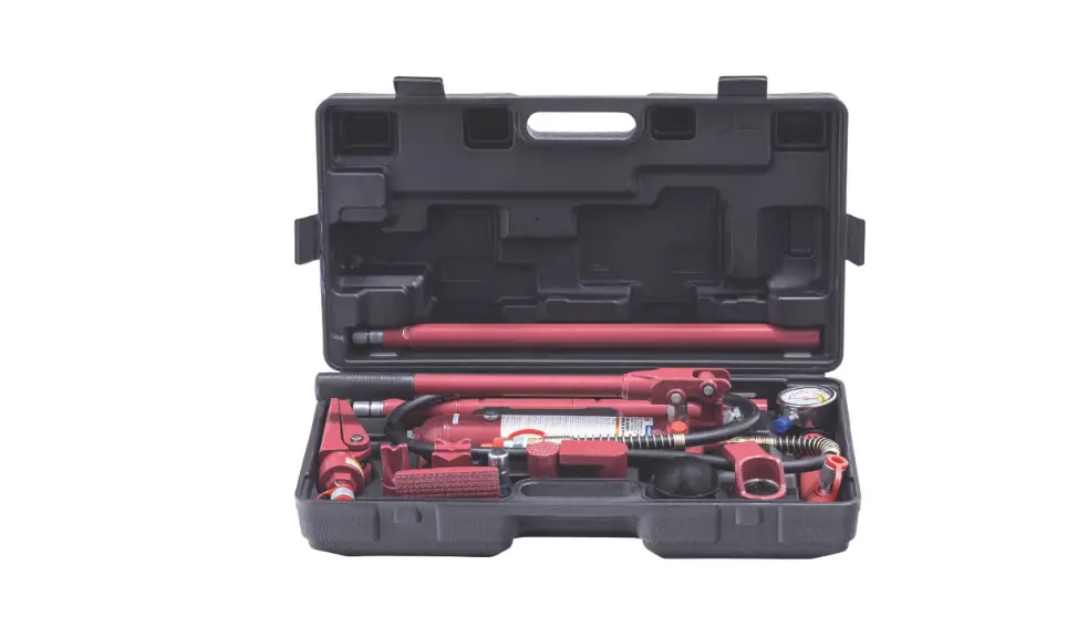 Matco Tools Brk4tb 4 Body Ton Repair Kit Instruction Manual
