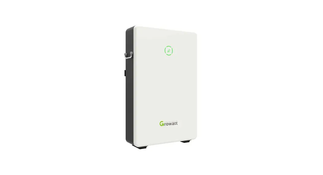 Growatt Gbli6532 6.5kwh Lithium Solar Battery Installation Guide