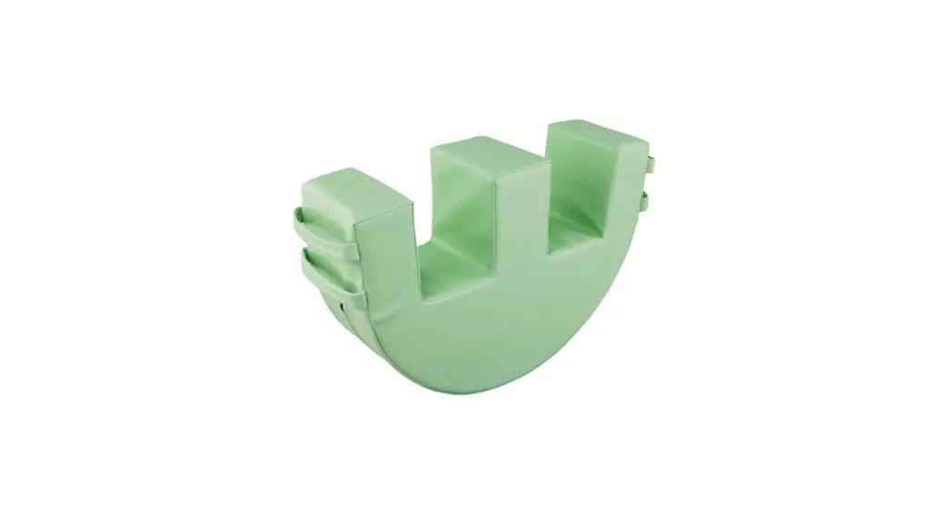 Habys E-shaped Bolster For Patient Rotation Instruction Manual