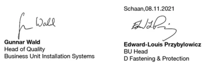 HILTI HIT­-P 8000 D Pneumatic Adhesive Dispenser - symbol 4