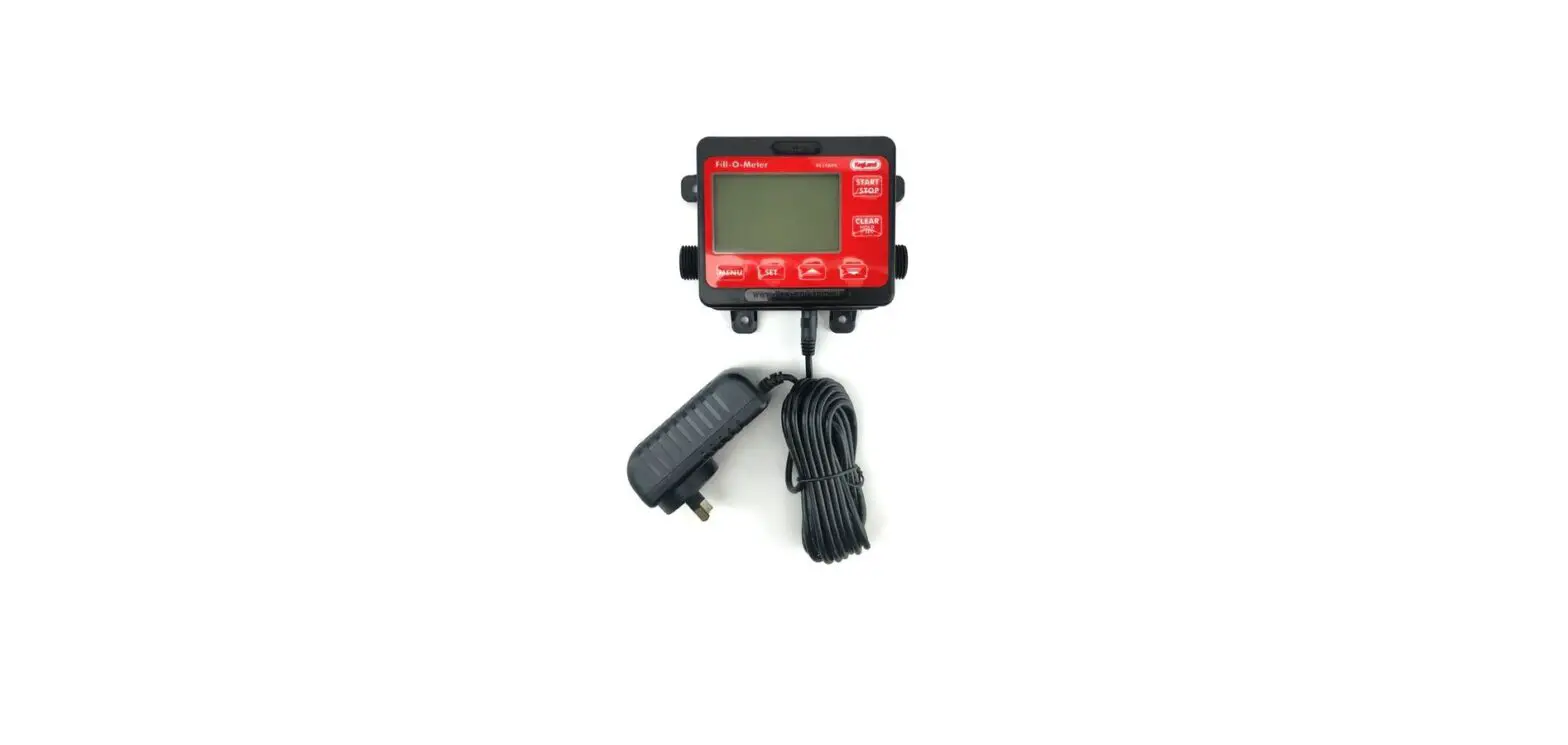 Kegland Kl14694 Fill-o-meter Flow Meter Device Instruction Manual Kegland Kl14694 Fill-o-meter Flow Meter Device Instruction Manual
