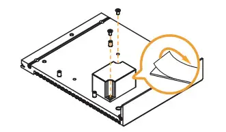 ASRock Phoenix iEP-5000G Series Industrial IOT Controller - 5G